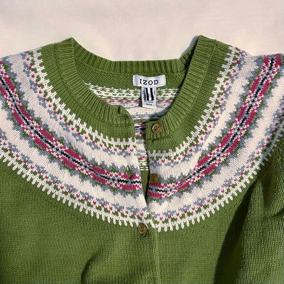 Button down sweater! - Picture 7 of 7